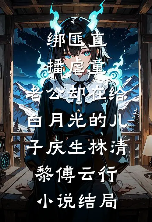 绑匪直播虐童，老公却在给白月光的儿子庆生林清黎傅云行小说结局