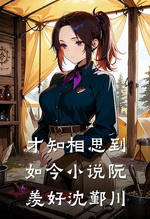 才知相思到如今小说阮羡好沈鄞川