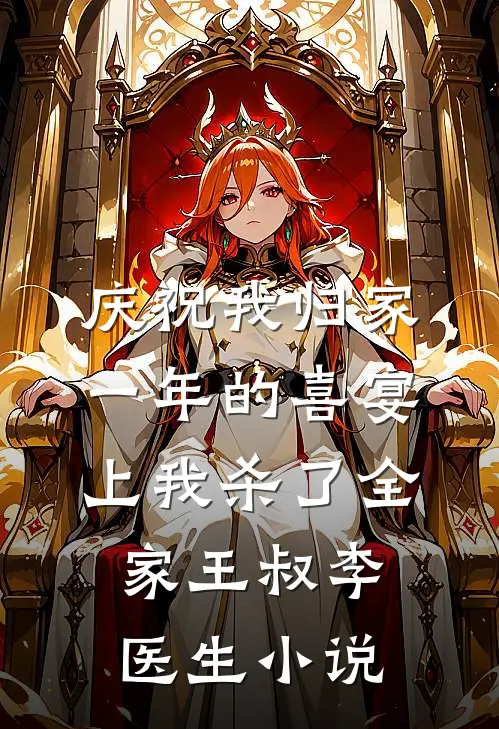 庆祝我归家一年的喜宴上我杀了全家王叔李医生小说