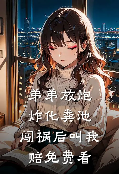 弟弟放炮炸化粪池，闯祸后叫我赔免费看