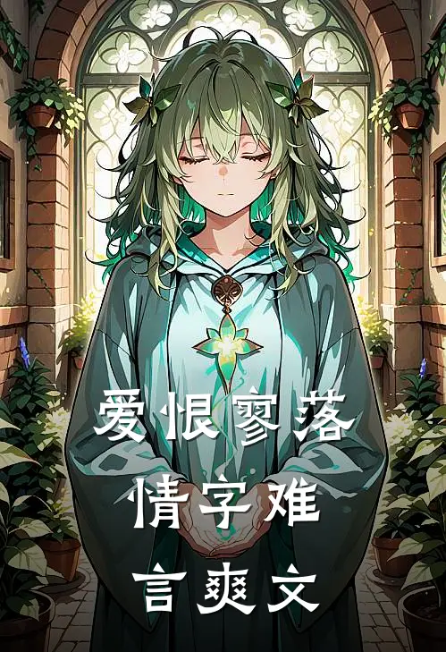 爱恨寥落，情字难言爽文