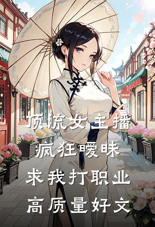 顶流女主播疯狂暧昧，求我打职业高质量好文