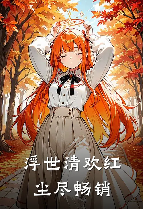 浮世清欢红尘尽畅销