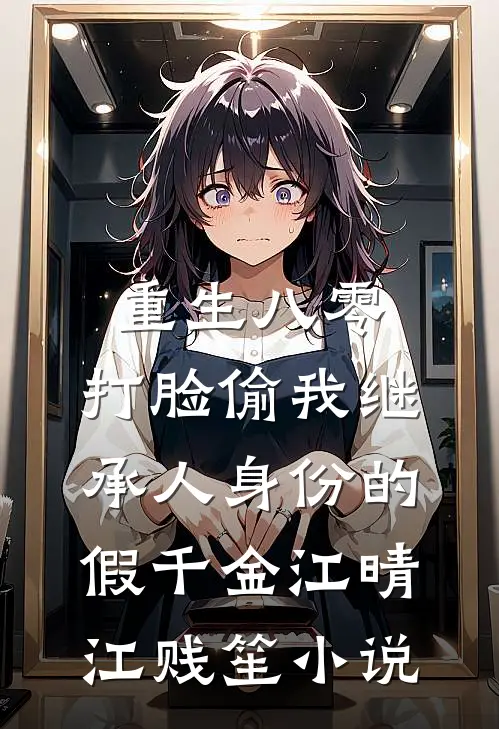 重生八零，打脸偷我继承人身份的假千金江晴江贱笙小说