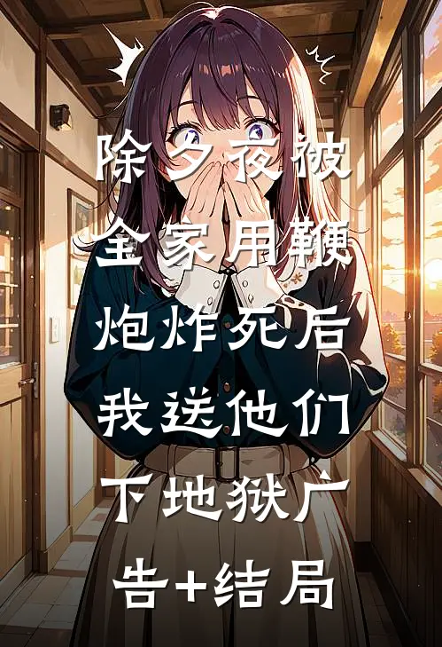 除夕夜被全家用鞭炮炸死后，我送他们下地狱广告+结局