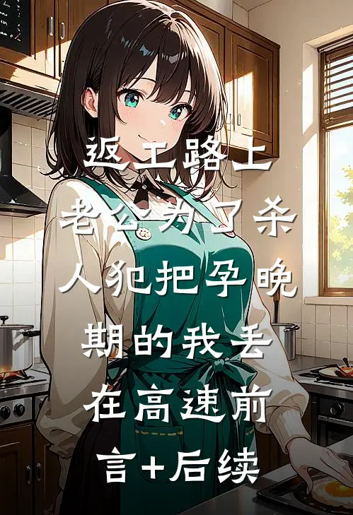 返工路上，老公为了杀人犯把孕晚期的我丢在高速前言+后续