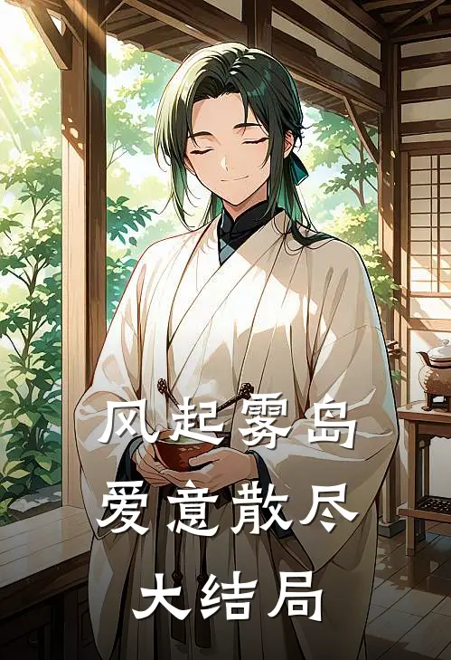 风起雾岛爱意散尽大结局