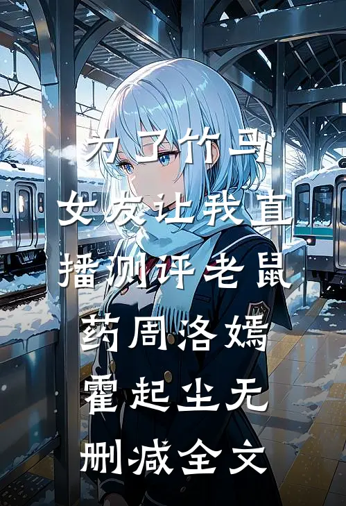 为了竹马，女友让我直播测评老鼠药周洛嫣霍起尘无删减全文