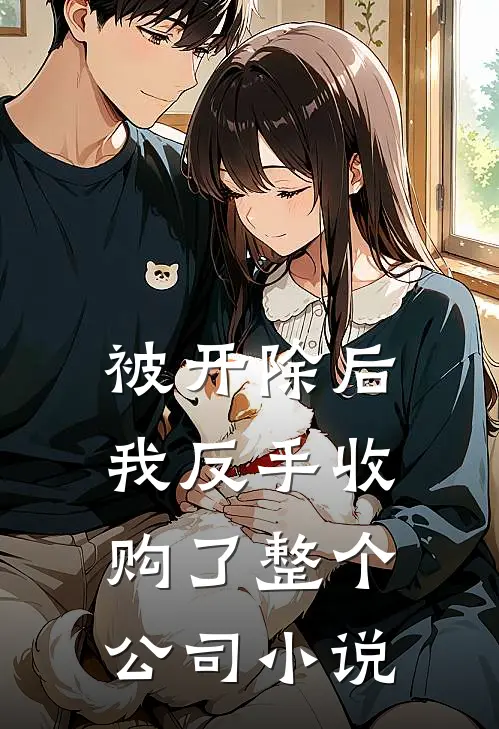 被开除后，我反手收购了整个公司小说