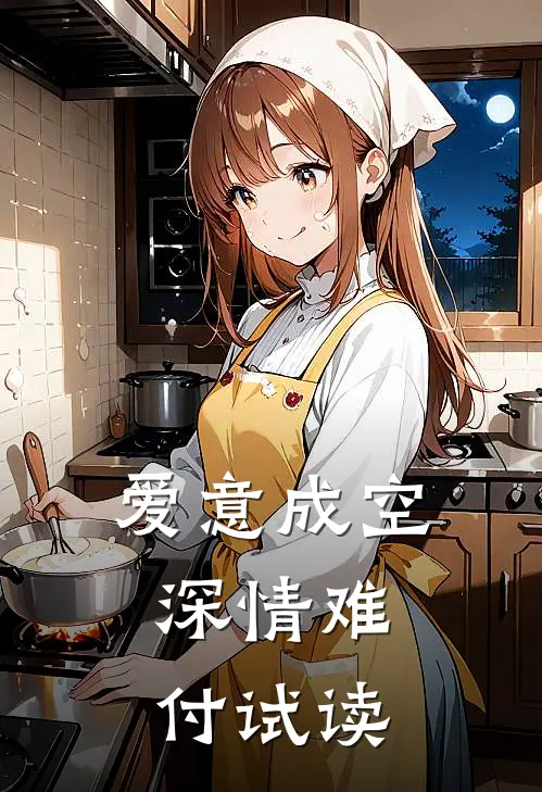 爱意成空，深情难付试读