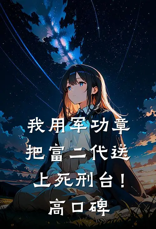 我用军功章把富二代送上死刑台！高口碑