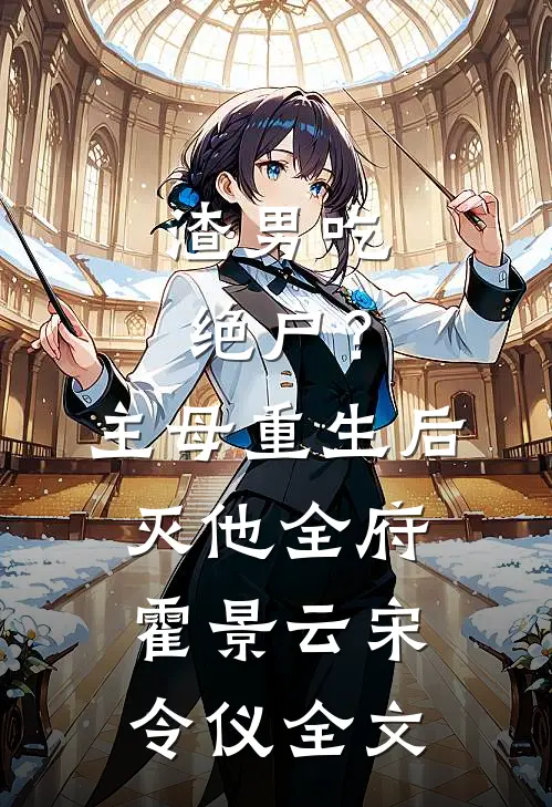 渣男吃绝户？主母重生后灭他全府霍景云宋令仪全文