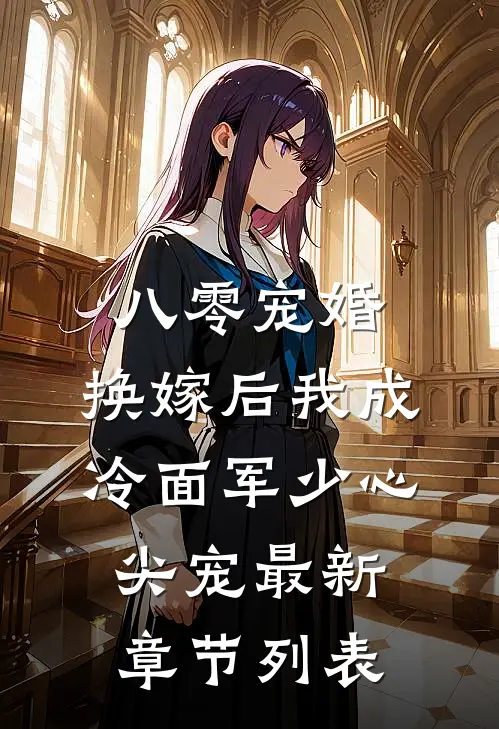八零宠婚，换嫁后我成冷面军少心尖宠最新章节列表