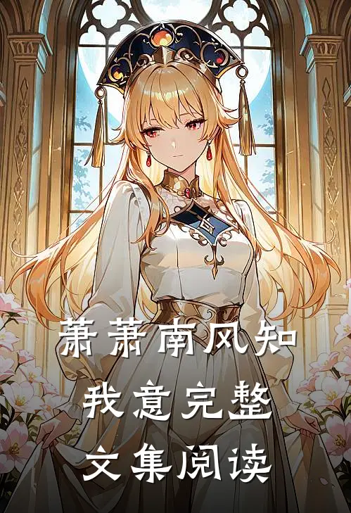 萧萧南风知我意完整文集阅读