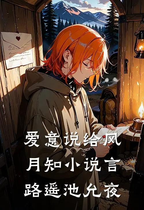 爱意说给风月知小说言路遥池允夜
