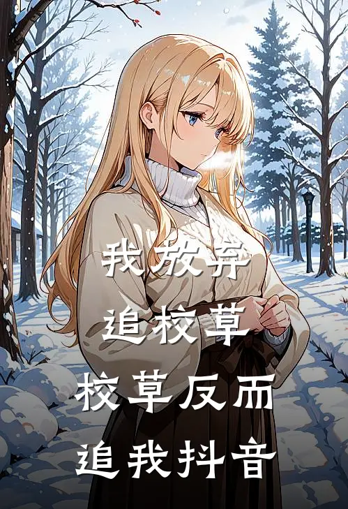 我放弃追校草，校草反而追我抖音