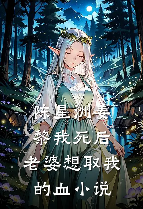 陈星洲姜黎我死后，老婆想取我的血小说