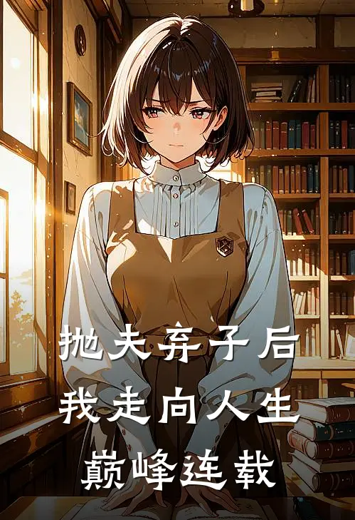 抛夫弃子后我走向人生巅峰连载