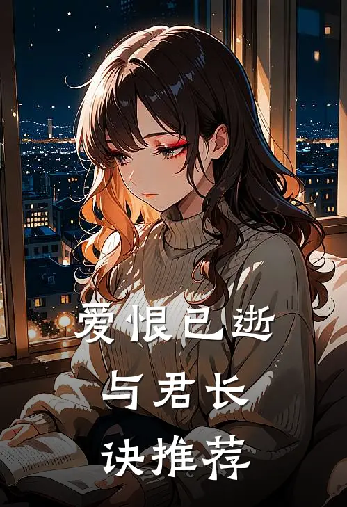 爱恨已逝，与君长诀推荐