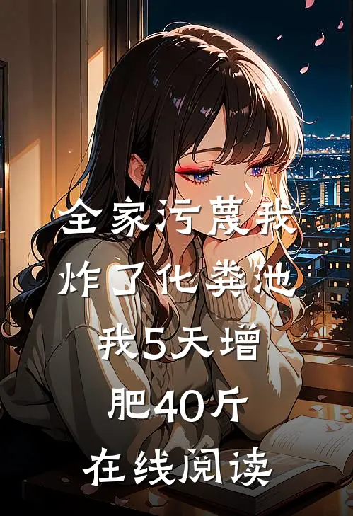 全家污蔑我炸了化粪池，我5天增肥40斤在线阅读