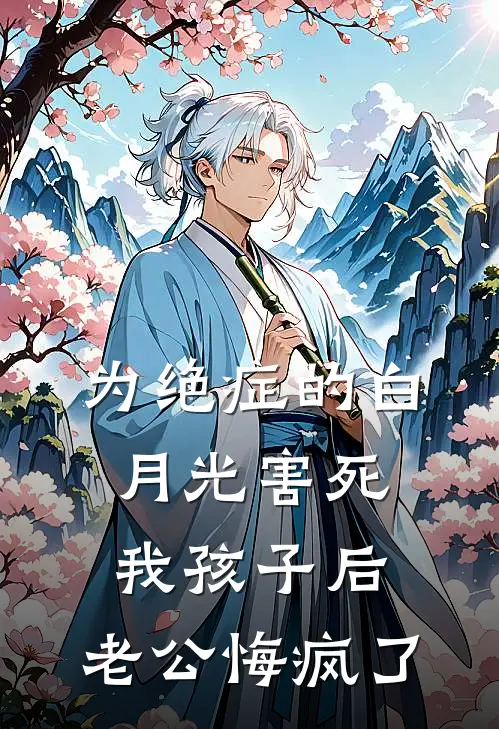 为绝症的白月光害死我孩子后，老公悔疯了