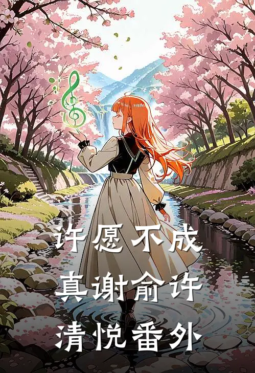 许愿不成真谢俞许清悦番外