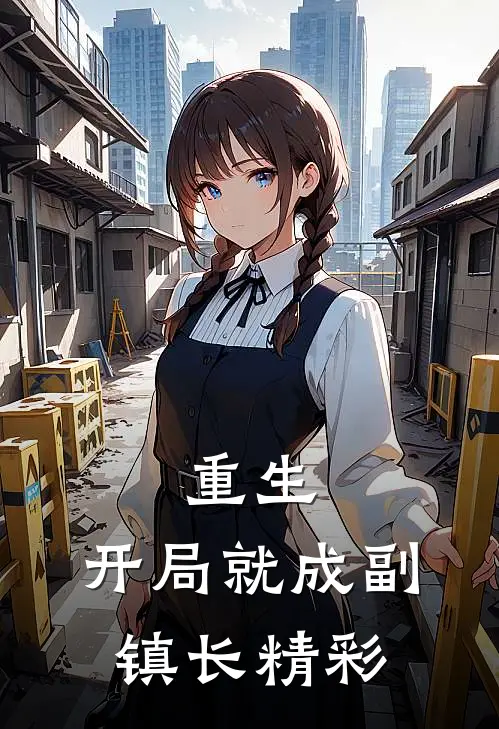 重生：开局就成副镇长精彩