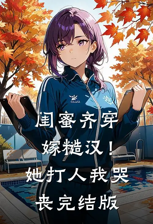闺蜜齐穿嫁糙汉！她打人，我哭丧完结版
