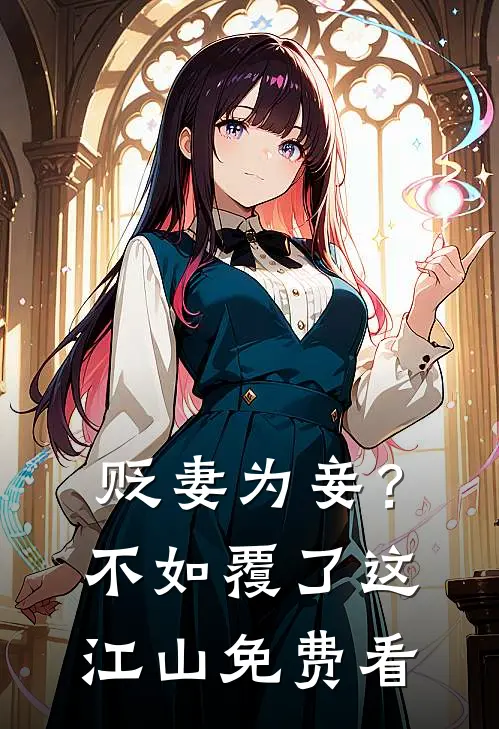 贬妻为妾？不如覆了这江山免费看