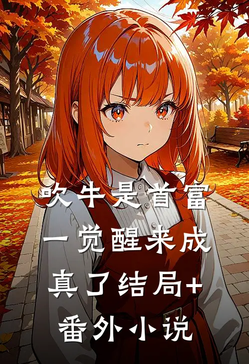 吹牛是首富，一觉醒来成真了结局+番外小说