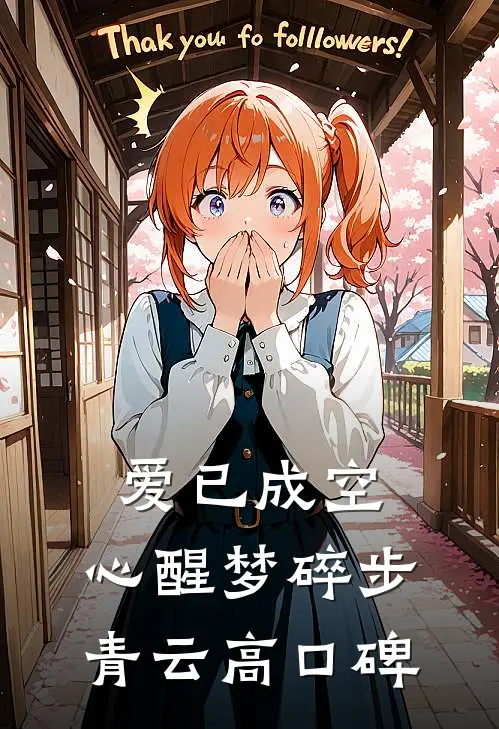 爱已成空：心醒梦碎步青云高口碑