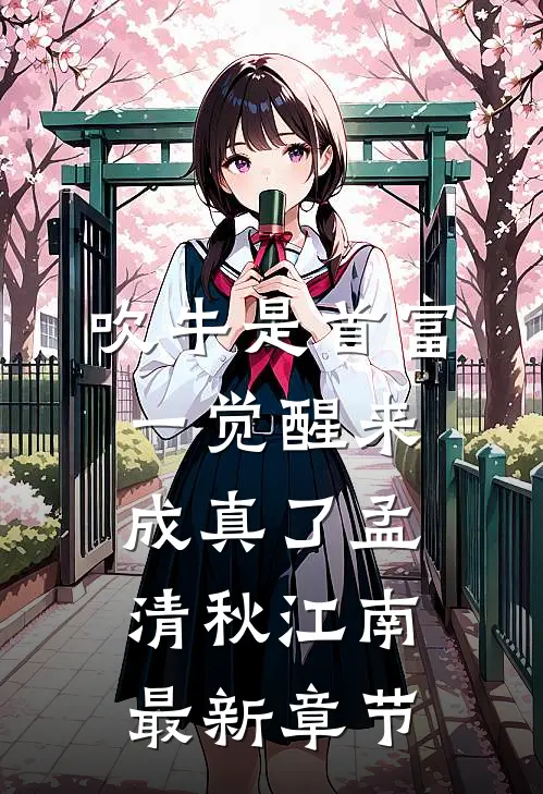 吹牛是首富，一觉醒来成真了孟清秋江南最新章节