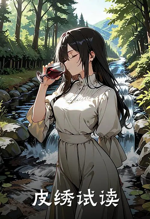 皮绣试读