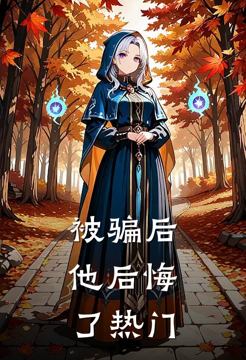被骗后，他后悔了热门