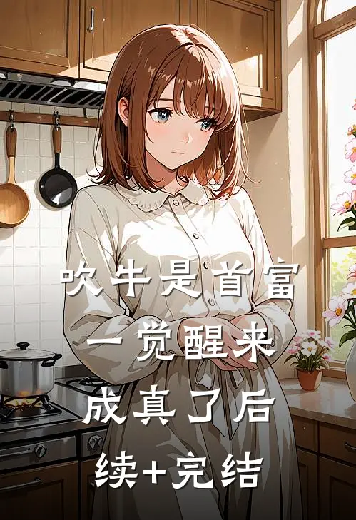 吹牛是首富，一觉醒来成真了后续+完结