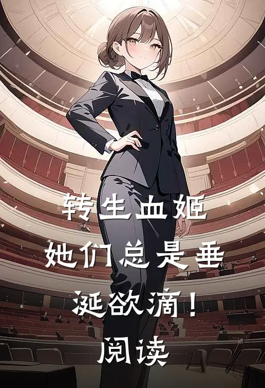 转生血姬，她们总是垂涎欲滴！阅读