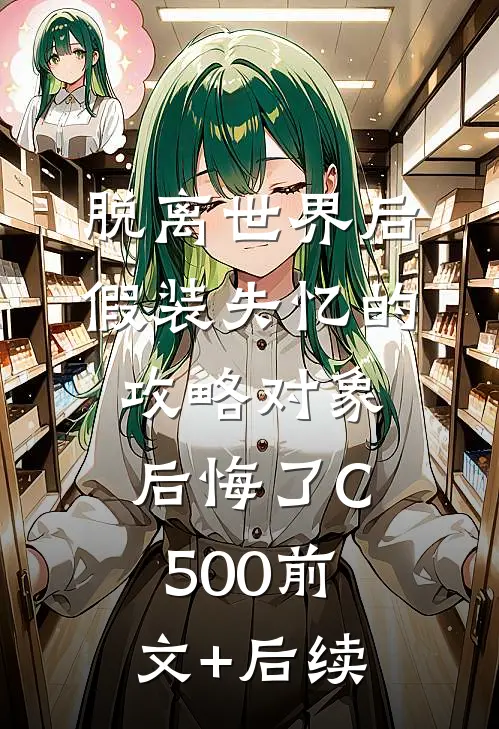 脱离世界后，假装失忆的攻略对象后悔了C500前文+后续