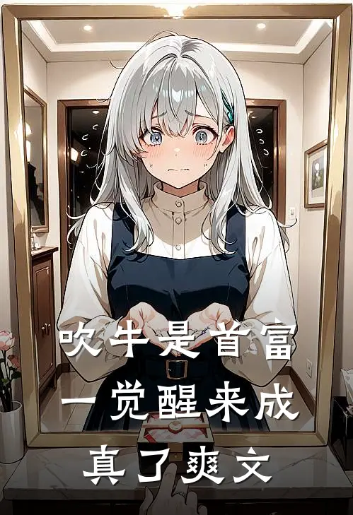 吹牛是首富，一觉醒来成真了爽文