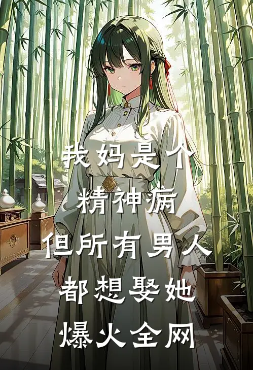 我妈是个精神病，但所有男人都想娶她爆火全网
