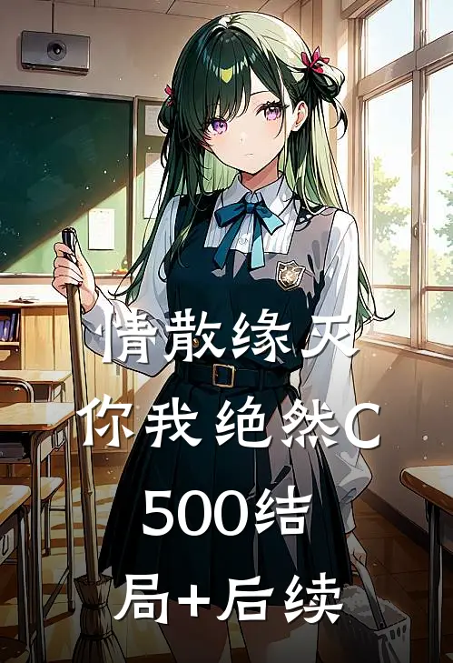 情散缘灭，你我绝然C500结局+后续