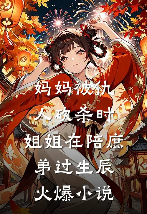 妈妈被仇人砍杀时，姐姐在陪庶弟过生辰火爆小说