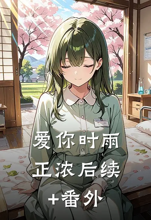 爱你时雨正浓后续+番外