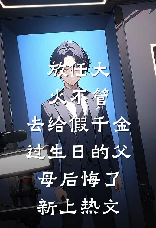 放任大火不管，去给假千金过生日的父母后悔了新上热文