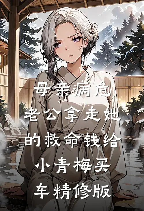 母亲病危，老公拿走她的救命钱给小青梅买车精修版