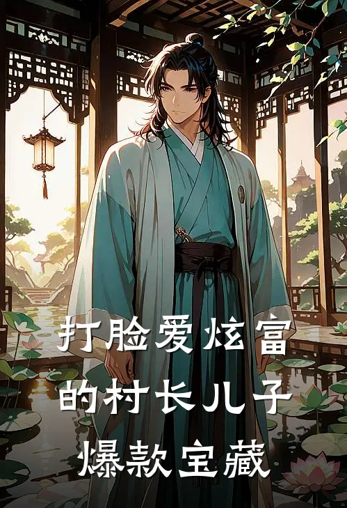 打脸爱炫富的村长儿子爆款宝藏