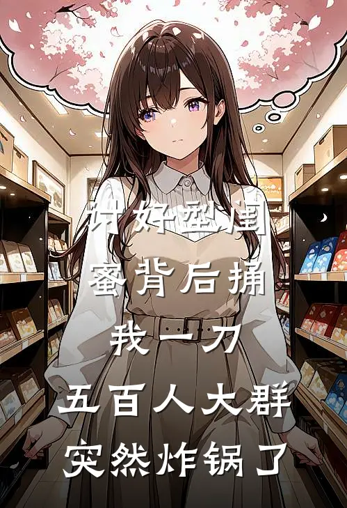 讨好型闺蜜背后捅我一刀，五百人大群突然炸锅了