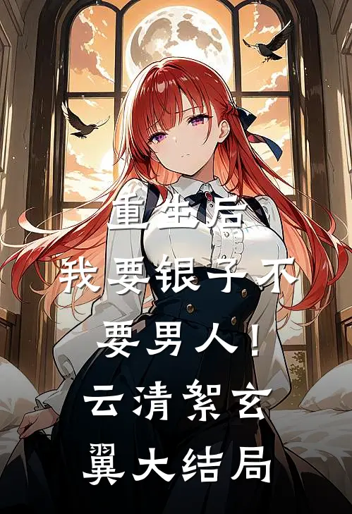 重生后，我要银子不要男人！云清絮玄翼大结局