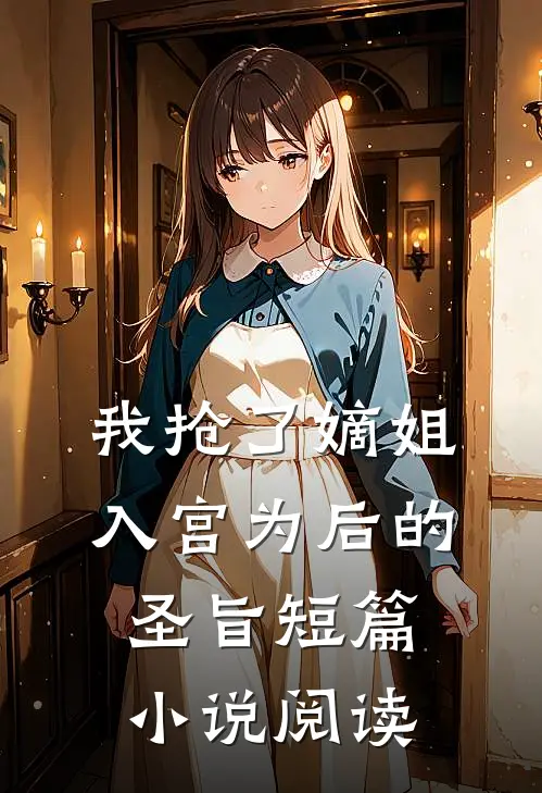 我抢了嫡姐入宫为后的圣旨短篇小说阅读