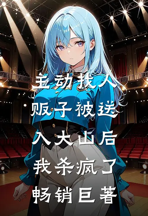 主动找人贩子被送入大山后，我杀疯了畅销巨著