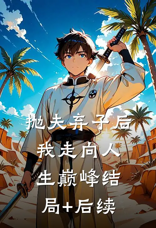 抛夫弃子后我走向人生巅峰结局+后续